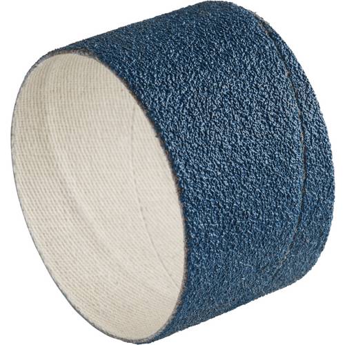 Rhodius ESH 305481 Schleifhülsen-Set Körnung (num) 80 (B x H x T) 45 x 30 x 14 mm 100 St.