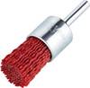 RHODIUS HPB, 12 Stück Pinselbürste 25 x 25 x 6,0 mm, coarse, TOPline für universellen Einsatz Rhodius 353044
