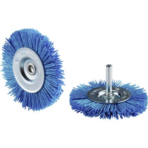 Rhodius RHODIUS HRB, 10 Stück Rundbürste 75 x 12 x 16 x 6,0 mm, fine, TOPline für universellen Einsatz HRB 353037 10 St.