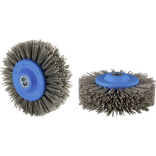 Rhodius RHODIUS HRB, Rundbürste 140 x 55 x 30 x M14 mm, Korn 46, TOPline für universellen Einsatz HRB 353119 1 St.