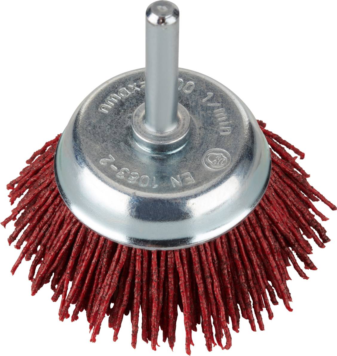 Rhodius RHODIUS HTB, 10 Stück Topfbürste 50 x 17 x 6,0 mm, coarse, TOPline für universellen Einsatz HTB 353040 10 St.