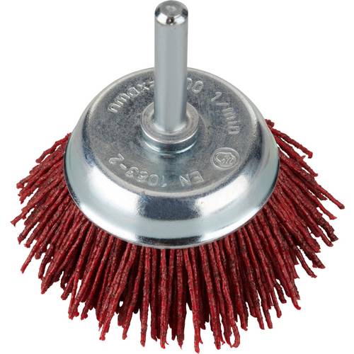 Rhodius RHODIUS HTB, 10 Stück Topfbürste 50 x 17 x 6,0 mm, coarse, TOPline für universellen Einsatz HTB 353040 10 St.