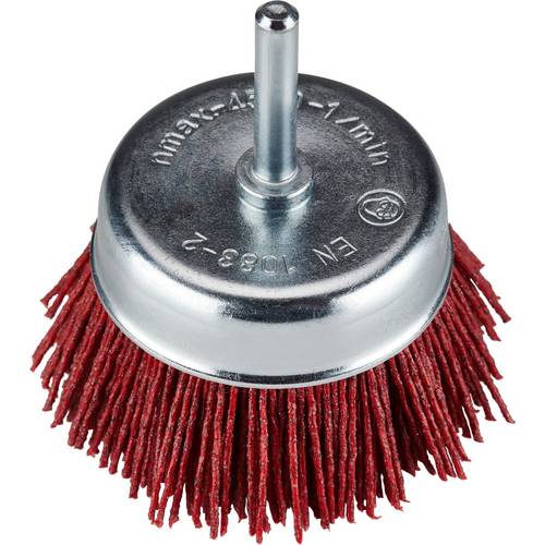 Rhodius RHODIUS HTB, 10 Stück Topfbürste 75 x 23 x 6,0 mm, coarse, TOPline für universellen Einsatz HTB 353042 10 St.