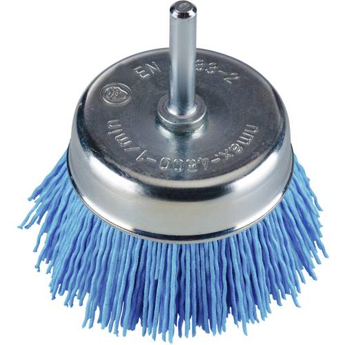 Rhodius RHODIUS HTB, 10 Stück Topfbürste 75 x 23 x 6,0 mm, fine, TOPline für universellen Einsatz HTB 353043 10 St.
