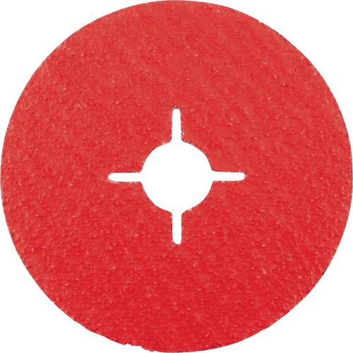 Rhodius 303325 Fiberscheibe Edelstahl, Stahl 25 St.