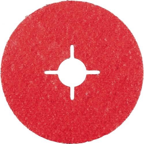 Rhodius 304291 Fiberscheibe Edelstahl, Stahl 25 St.