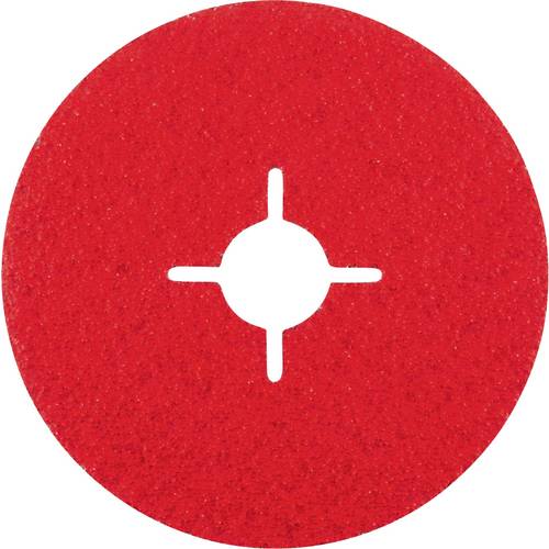 Rhodius 305505 Fiberscheibe Edelstahl, Stahl 25 St.