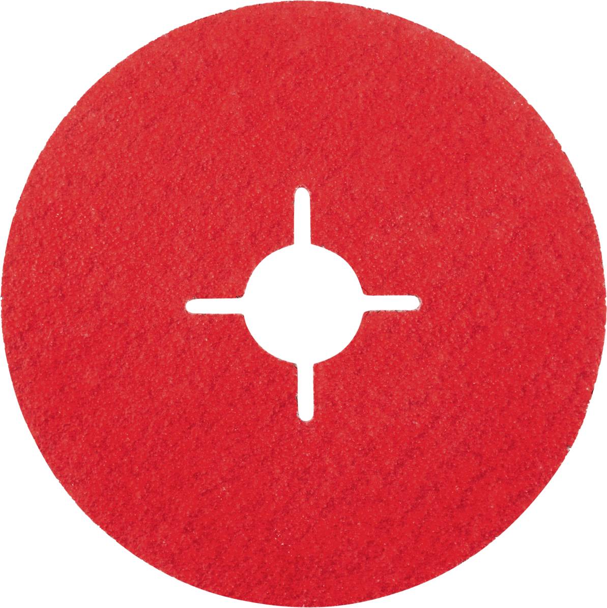 Rhodius 303324 Fiberscheibe Edelstahl, Stahl 25 St.