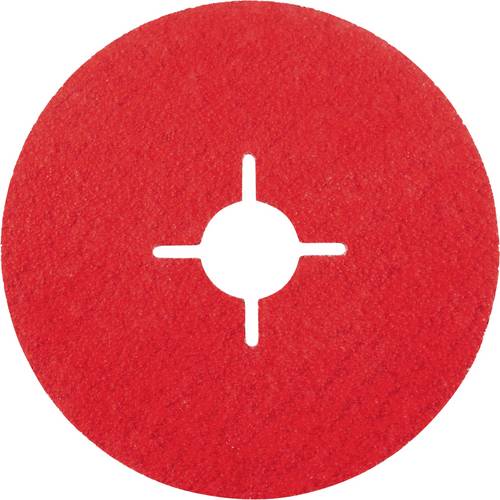 Rhodius 303324 Fiberscheibe Edelstahl, Stahl 25 St.