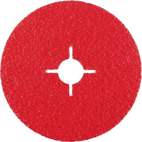 Rhodius 303329 Fiberscheibe Edelstahl, Stahl 25 St.