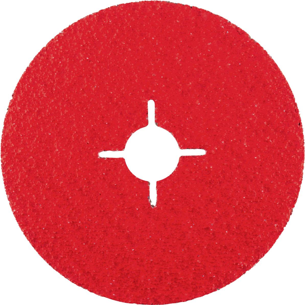 Rhodius 304292 Fiberscheibe Edelstahl, Stahl 25 St.