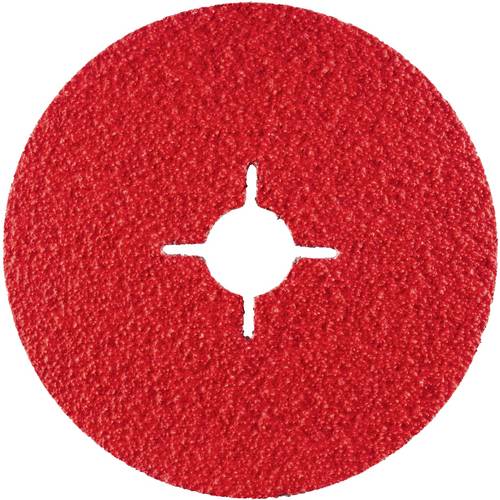 Rhodius 305506 Fiberscheibe Edelstahl, Stahl 25 St.