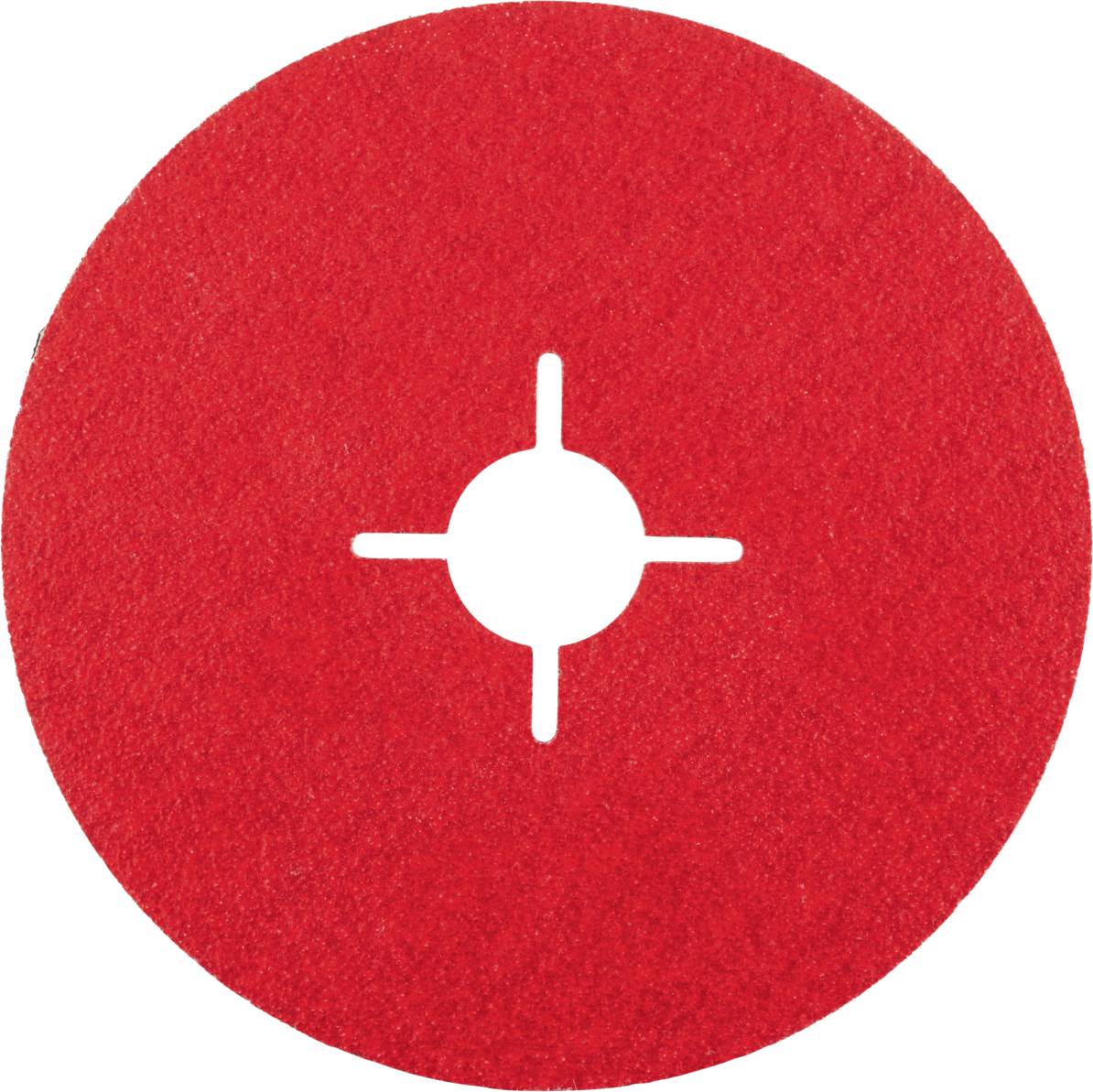 Rhodius 303328 Fiberscheibe Edelstahl, Stahl 25 St.