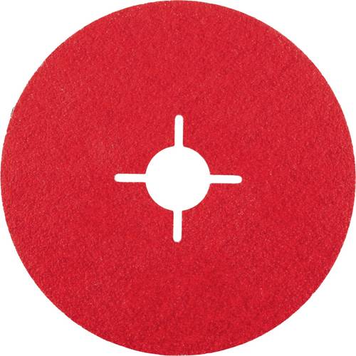 Rhodius 303328 Fiberscheibe Edelstahl, Stahl 25 St.