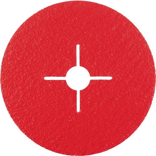 Rhodius 305508 Fiberscheibe Edelstahl, Stahl 25 St.