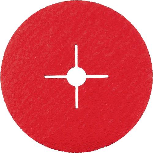 Rhodius 305512 Fiberscheibe Edelstahl, Stahl 25 St.