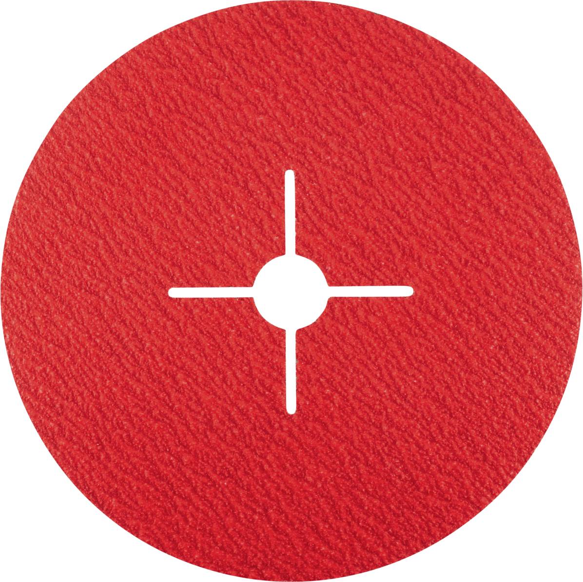 Rhodius 305515 Fiberscheibe Edelstahl, Stahl 25 St.