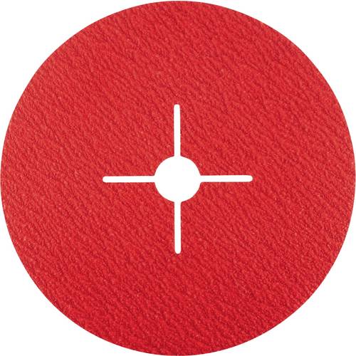 Rhodius 305515 Fiberscheibe Edelstahl, Stahl 25 St.