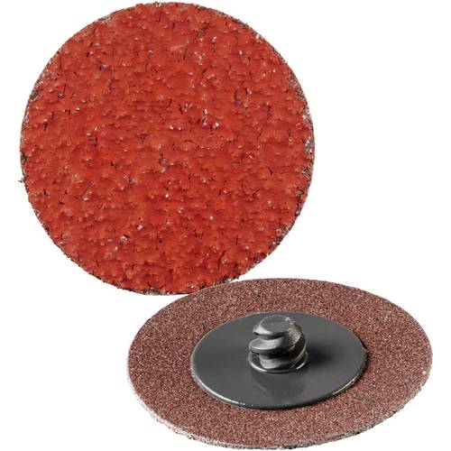 Rhodius 307016 Fiberscheibe Edelstahl, Stahl, NE-Metalle 100 St.