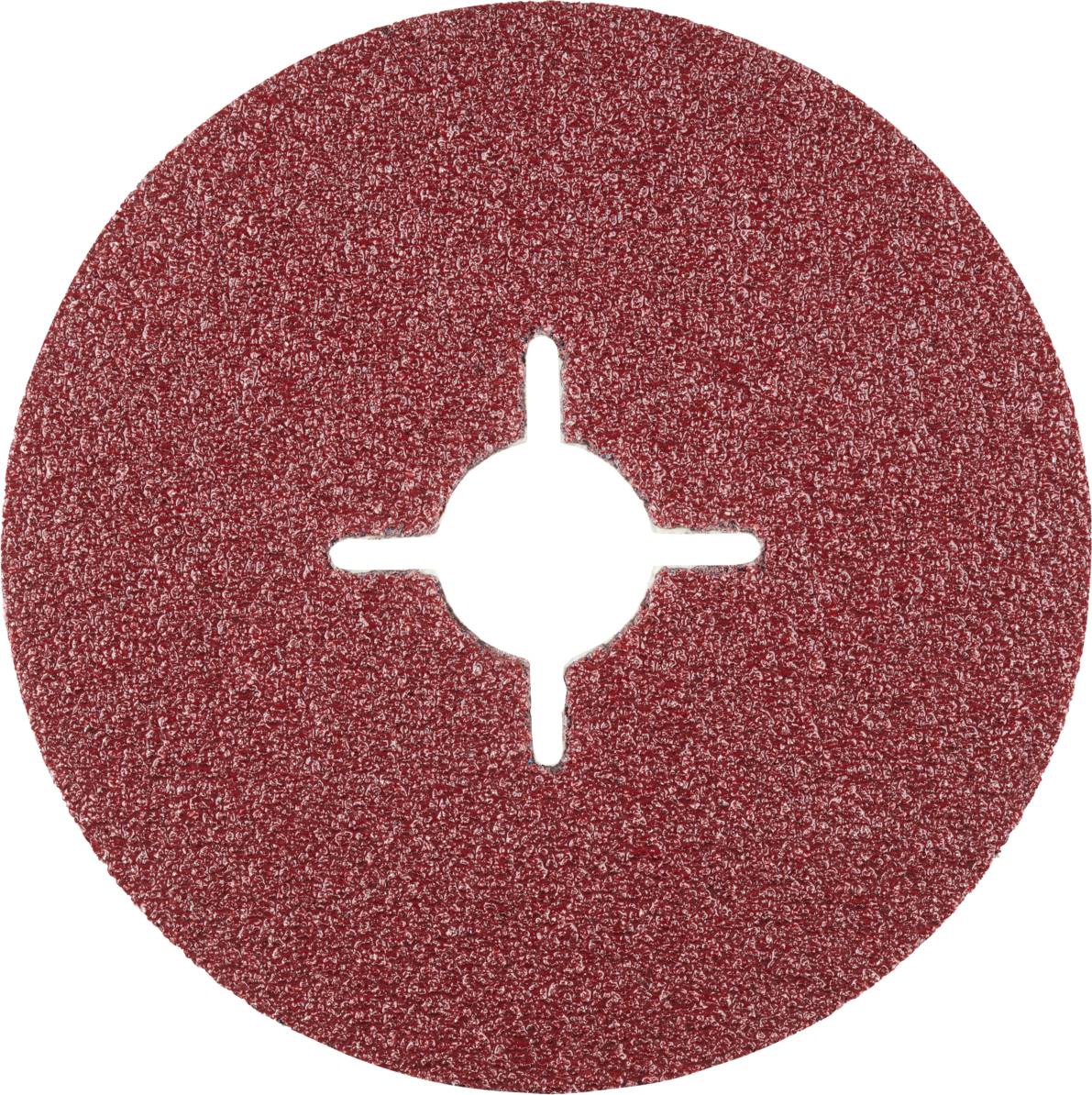 Rhodius 300004 Fiberscheibe Stahl 25 St.