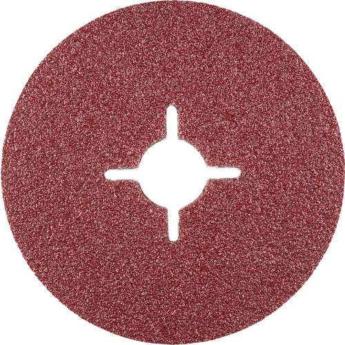 Rhodius 300004 Fiberscheibe Stahl 25 St.