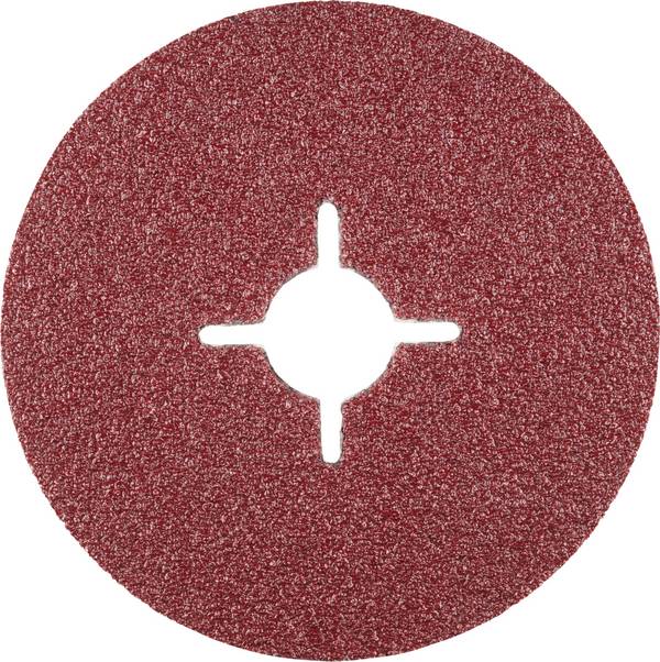 Rhodius 300004 Fiberscheibe  Körnung (num)=40 25 St.