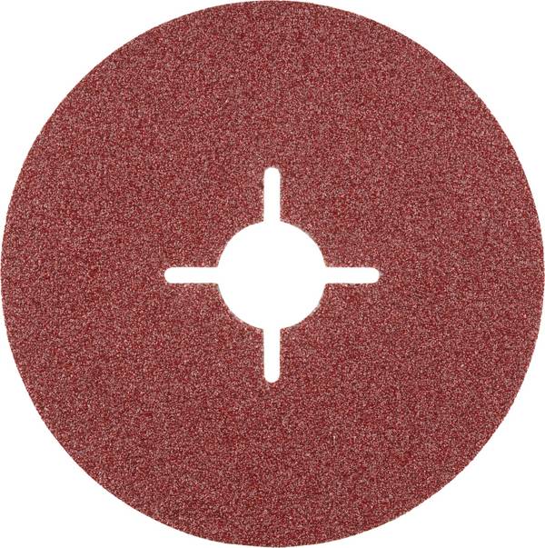 Rhodius 300006 Fiberscheibe Körnung (num)=60 25 St.