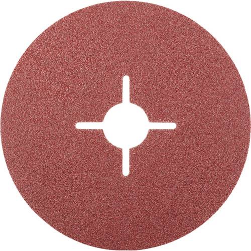 Rhodius 300063 Fiberscheibe Stahl 25 St.