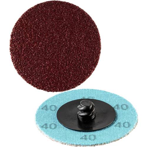 Rhodius 333044 Fiberscheibe Edelstahl, Stahl, NE-Metalle 100 St.