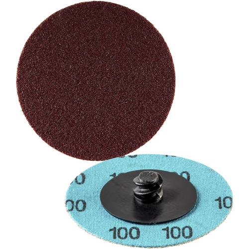 Rhodius 333048 Fiberscheibe Edelstahl, Stahl, NE-Metalle 100 St.