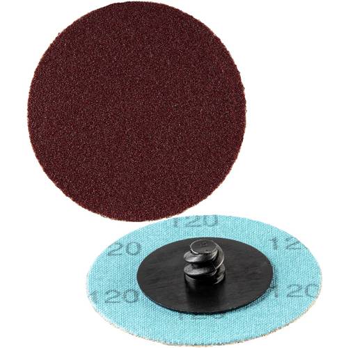 Rhodius 333049 Fiberscheibe Edelstahl, Stahl, NE-Metalle 100 St.