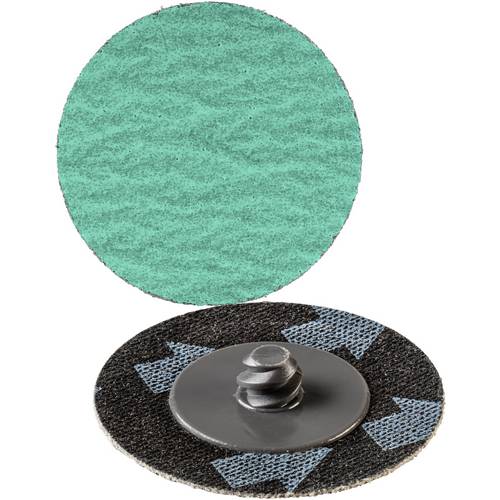 Rhodius 305432 Fiberscheibe Edelstahl, Stahl, NE-Metalle 100 St.