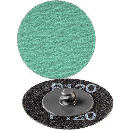 Rhodius 305433 Fiberscheibe Edelstahl, Stahl, NE-Metalle 100 St.