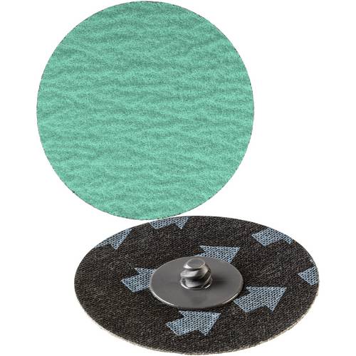 Rhodius 305437 Fiberscheibe Edelstahl, Stahl, NE-Metalle 50 St.