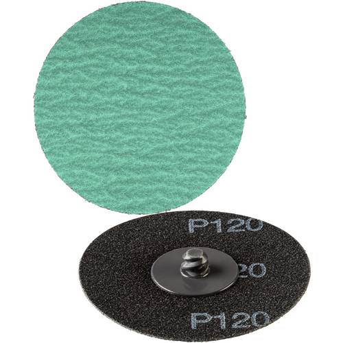 Rhodius 305438 Fiberscheibe Edelstahl, Stahl, NE-Metalle 50 St.