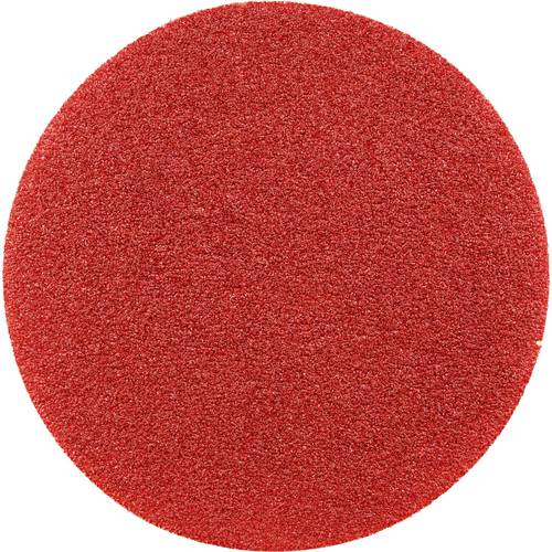 Thumbnail - Rhodius 304553 RHODIUS KGK V, 50 Stück Klettscheibe 125 mm, Form CK 00, Korn 60, TOPline, Made in Germany, für Edelstahl...