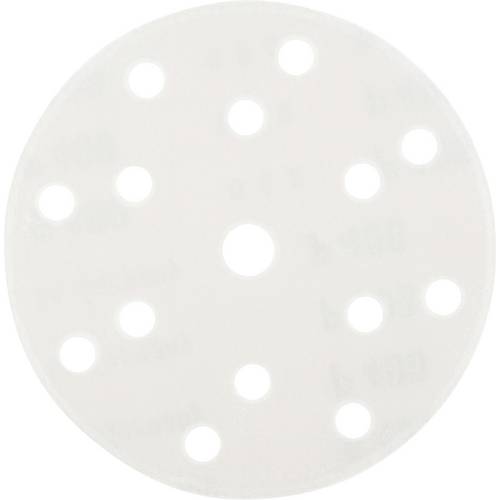 Thumbnail - Rhodius 304357 RHODIUS KSF15 V, 50 Stück Klettscheibe 150 mm, Form CK 861, Korn 400, TOPline, Made in Germany für univer...