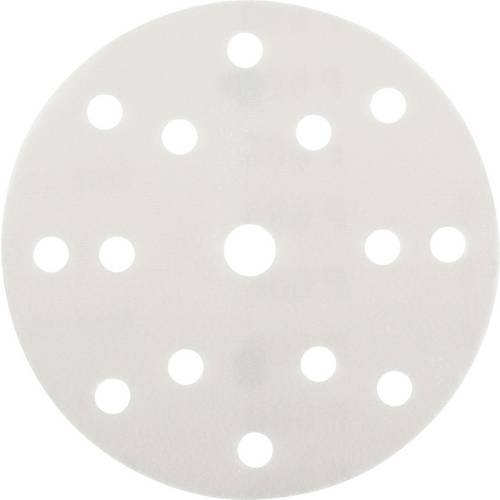 Thumbnail - Rhodius 304359 RHODIUS KSF15 V, 50 Stück Klettscheibe 150 mm, Form CK 861, Korn 600, TOPline, Made in Germany für univer...