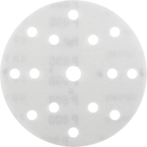 Thumbnail - Rhodius 304360 RHODIUS KSF15 V, 50 Stück Klettscheibe 150 mm, Form CK 861, Korn 800, TOPline, Made in Germany für univer...