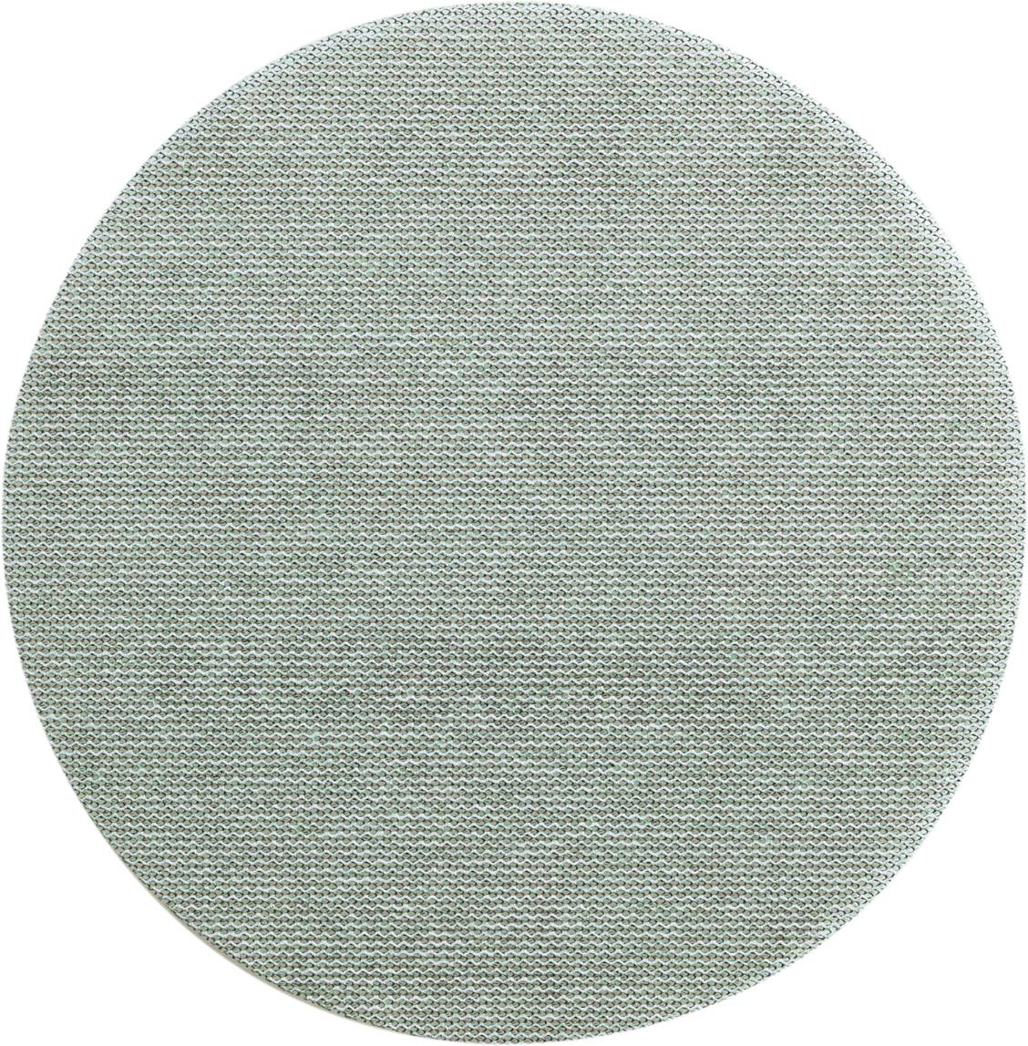 Rhodius 333077 RHODIUS KSN V, 50 Stück Klettscheibe 125 mm, Form CK 00, Korn 400, TOPline für universellen Einsatz 50 St...