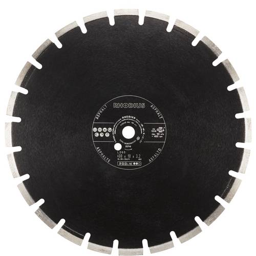 Rhodius LD60 303748 Diamanttrennscheibe 1 St. Asphalt
