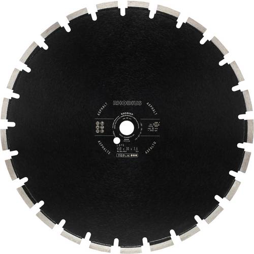 Rhodius LD70 303491 Diamanttrennscheibe 1 St. Asphalt