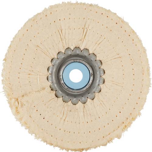 Thumbnail - Rhodius 353062 RHODIUS POL, Polierring 100 x 20,00 mm, TOPline, für Edelstahl, Stahl, NE-Metalle 1 St.