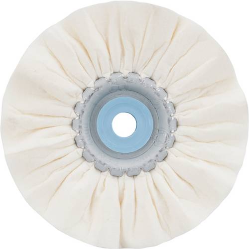 Rhodius 353063 RHODIUS POL, 2 Stück Polierring 100 x 20,00 mm, TOPline, für Edelstahl, Stahl, NE-Metalle 2 St.