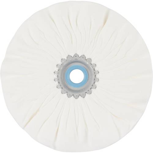 Rhodius 353109 RHODIUS POL, 2 Stück Polierring 150 x 20,00 mm, TOPline, für Edelstahl, Stahl, NE-Metalle 2 St.