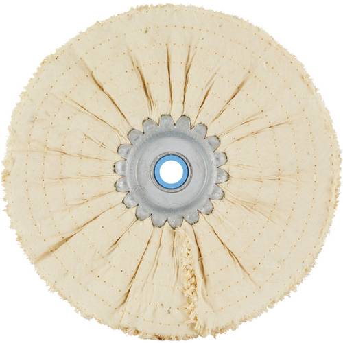 Rhodius 353110 RHODIUS POL, Polierring 200 x 20,00 mm, TOPline, für Edelstahl, Stahl, NE-Metalle 1 St.