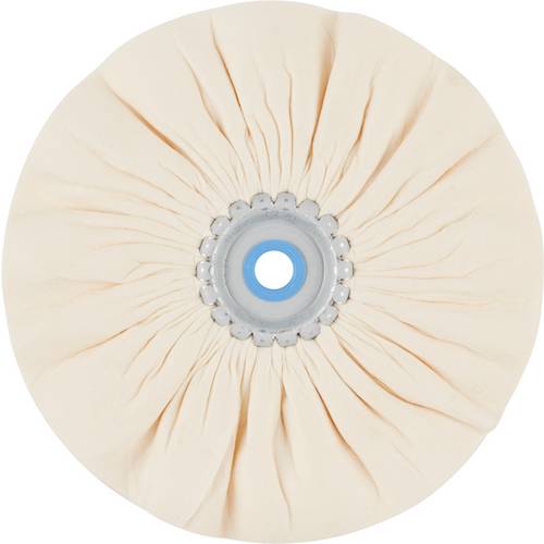 Thumbnail - Rhodius 353111 RHODIUS POL, 2 Stück Polierring 200 x 20,00 mm, TOPline, für Edelstahl, Stahl, NE-Metalle 2 St.