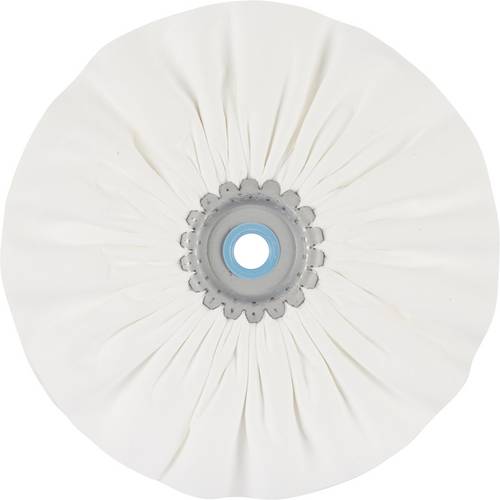 Rhodius 353112 RHODIUS POL, 2 Stück Polierring 200 x 20,00 mm, TOPline, für Edelstahl, Stahl, NE-Metalle 2 St.