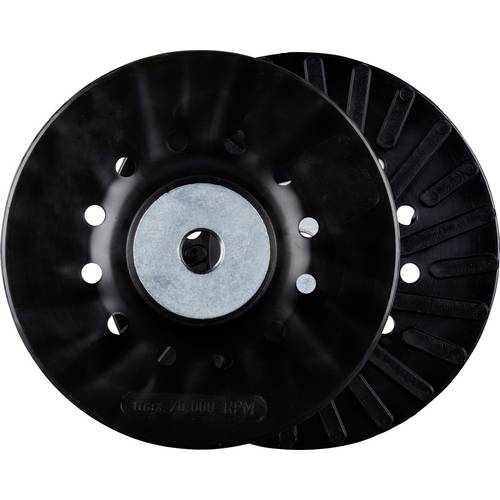 Rhodius 300399 RHODIUS RH TURBO, 10 Stück Stützteller Fiberscheibe 125 x M14 mm, Stützteller, TOPline, Made in Germany