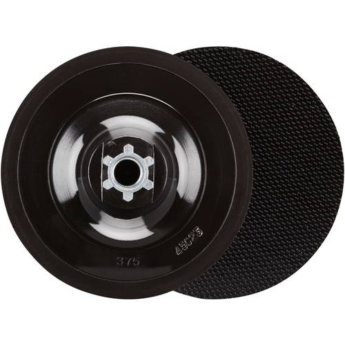 Rhodius 305426 RHODIUS RH V, Stützteller Klett 115 x M14 mm, Stützteller, ALPHAline